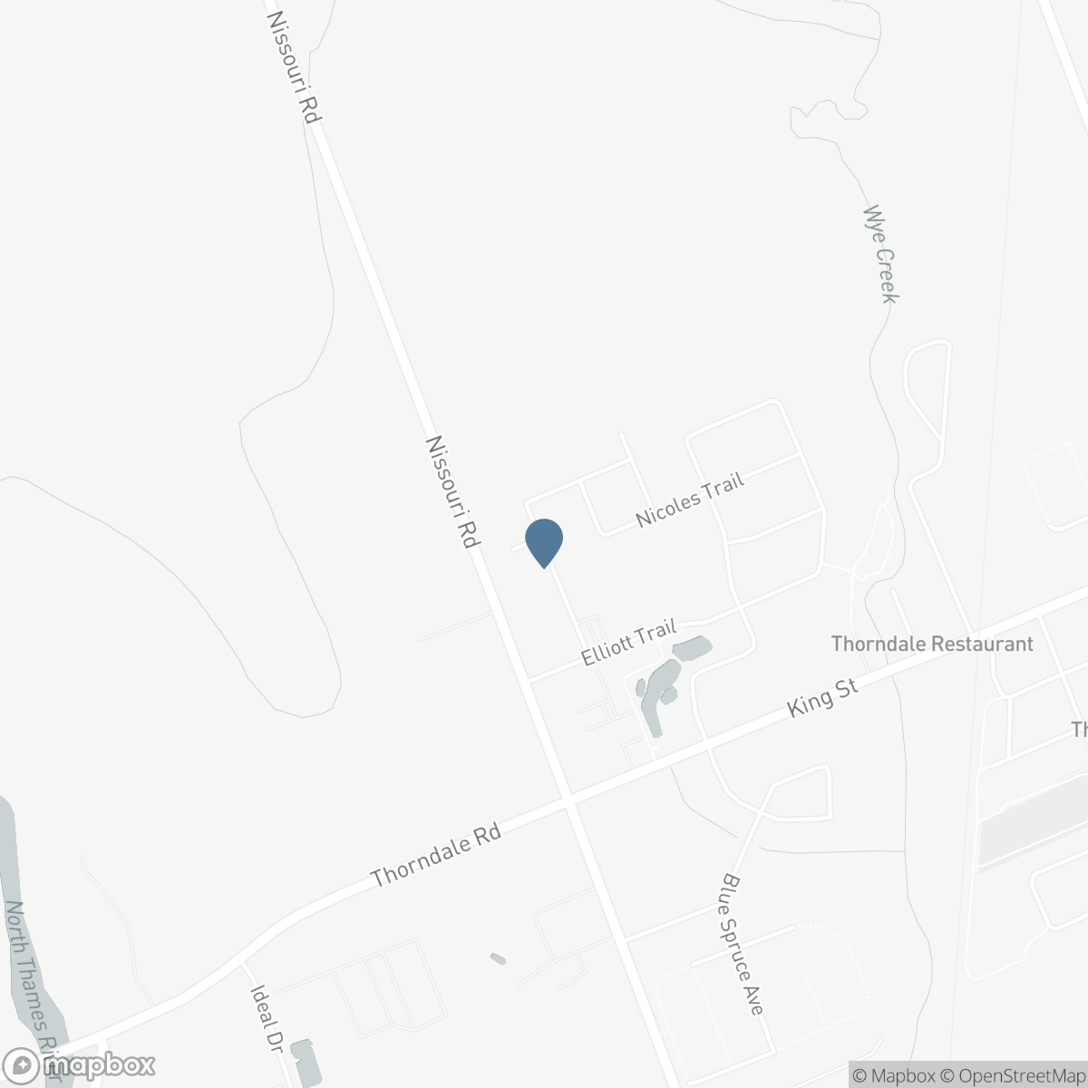 38 LEESBORO TRAIL, Thorndale, Ontario N0M 2P0